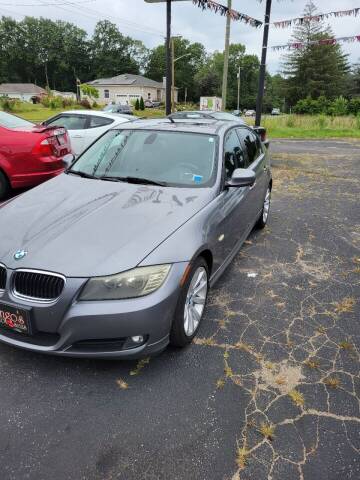 2011 BMW 3 Series for sale at Longo & Sons Auto Sales in Berlin NJ