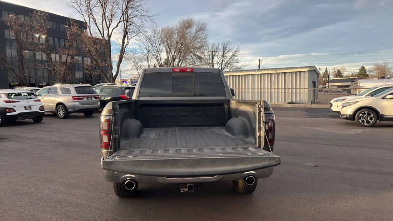 2016 RAM 1500 Laramie