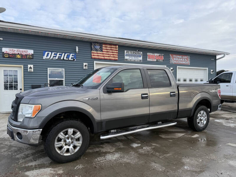 2011 Ford F-150 XLT's photo
