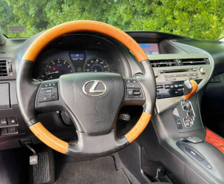 2012 Lexus RX 350