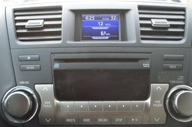 2012 Toyota Highlander