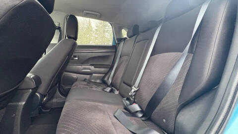 2014 Mitsubishi Outlander Sport SE