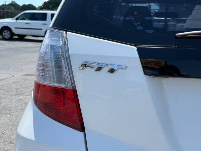2012 Honda Fit