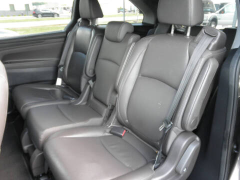 2019 Honda Odyssey EX-L