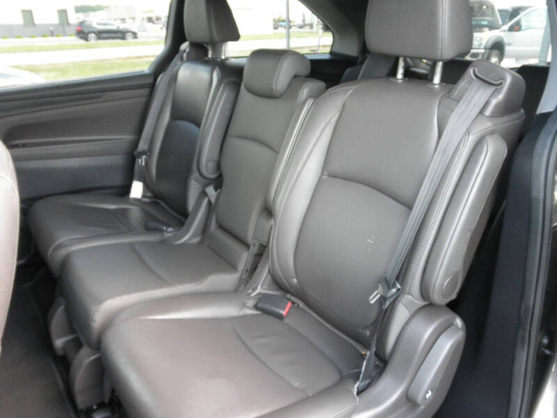 2019 Honda Odyssey EX-L