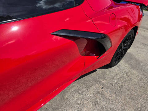 2024 Chevrolet Corvette Stingray