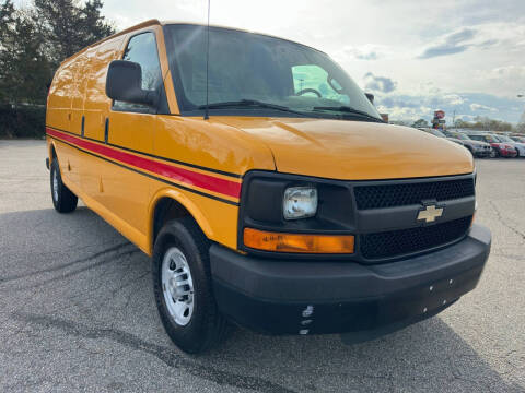 2016 Chevrolet Express 2500