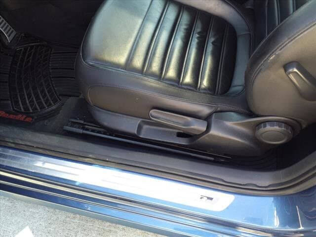 2016 Volkswagen Beetle