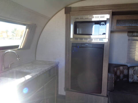 2017 Forest River R-POD 179