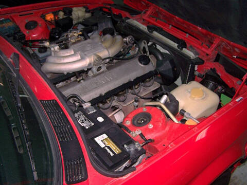 1993 BMW 3 Series 325i