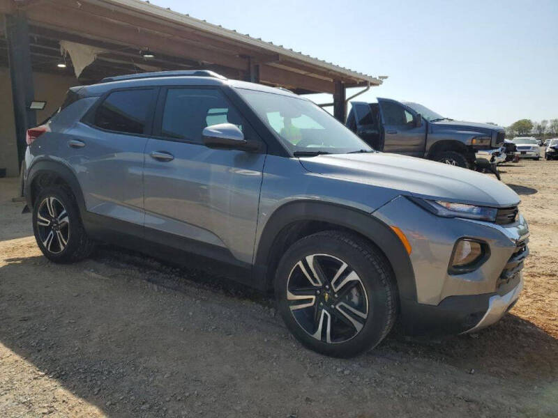 2023 Chevrolet TrailBlazer LT