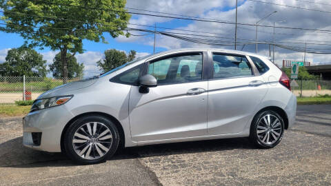 2015 Honda Fit EX