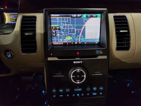 2013 Ford Flex Limited