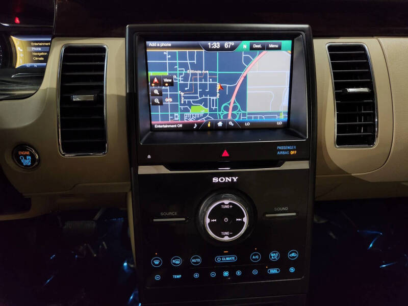 2013 Ford Flex Limited