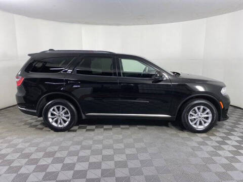 2023 Dodge Durango SXT Plus