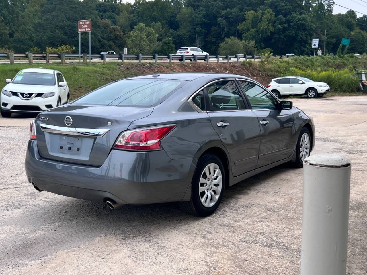 2015 Nissan Altima for sale at AMAX AUTO in ATHENS, GA