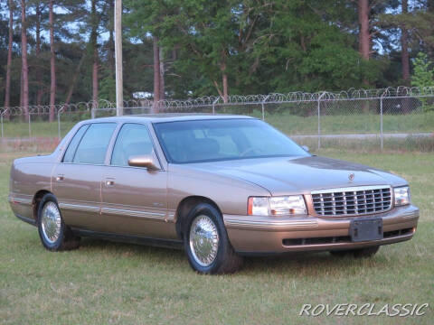 1998 Cadillac DeVille D'elegance
