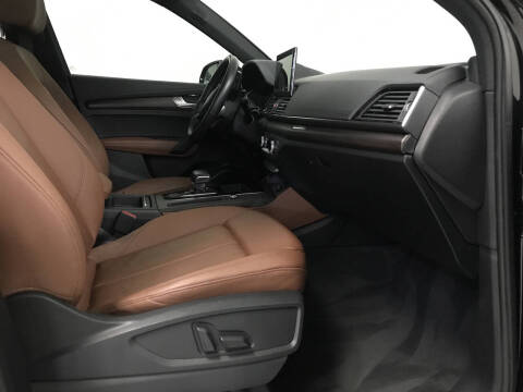 2022 Audi Q5 quattro S line Prem Plus 45 TFSI