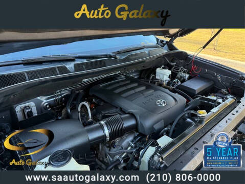 2015 Toyota Tundra SR5