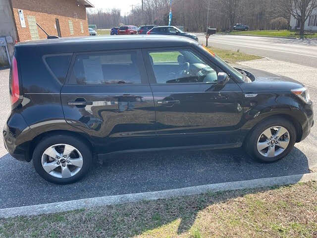 2017 Kia Soul