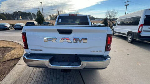 2025 RAM 2500 Big Horn