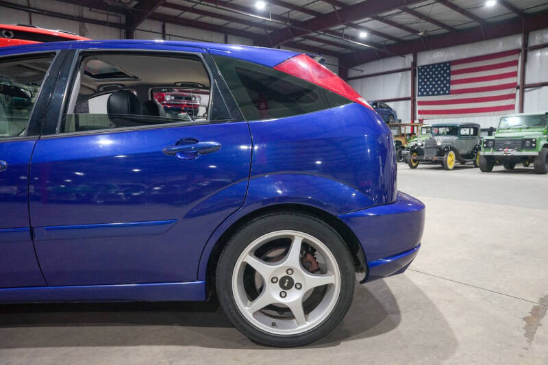 2003 Ford Focus SVT