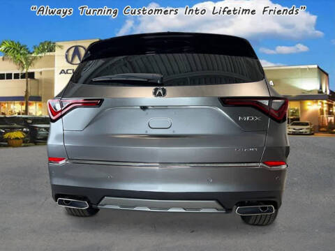 2026 Acura MDX SH-AWD w/Tech