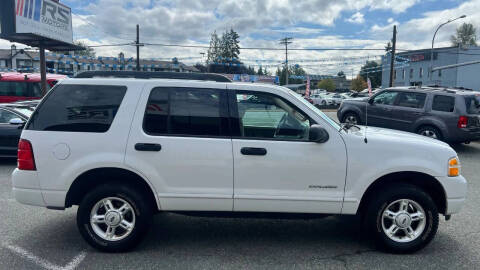2005 Ford Explorer XLT