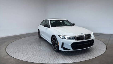 2025 BMW 3 Series 330i xDrive