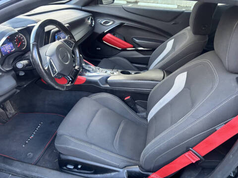 2021 Chevrolet Camaro LT1