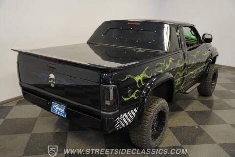 1995 Dodge Ram 1500