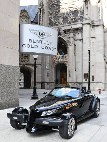 2000 Plymouth Prowler