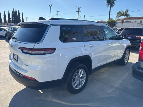 2023 Jeep Grand Cherokee L Laredo