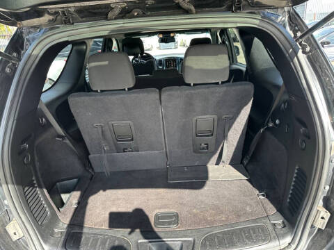 2014 Dodge Durango SXT