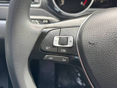 2016 Volkswagen Jetta 1.4T SE