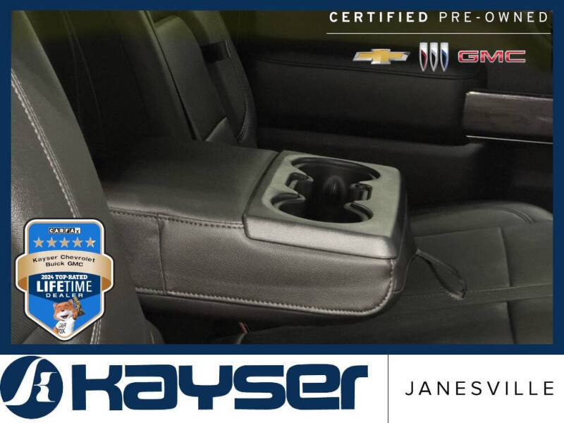 2021 Chevrolet Silverado 2500HD