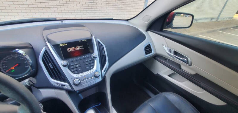 2015 GMC Terrain SLE-1