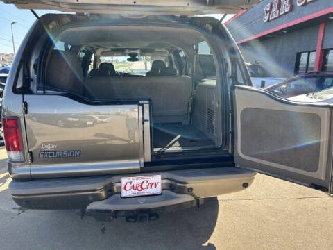 2004 Ford Excursion Limited