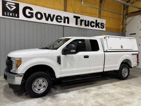 2017 Ford F-250 Super Duty XL