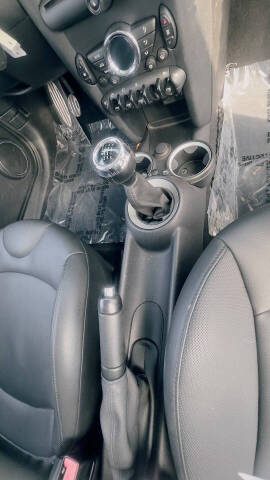 2011 MINI Cooper S