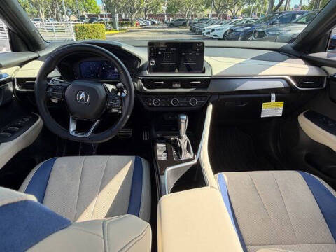 2025 Acura ADX w/A-SPEC