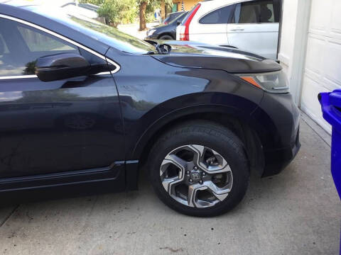 2017 Honda CR-V EX-L w/Navi