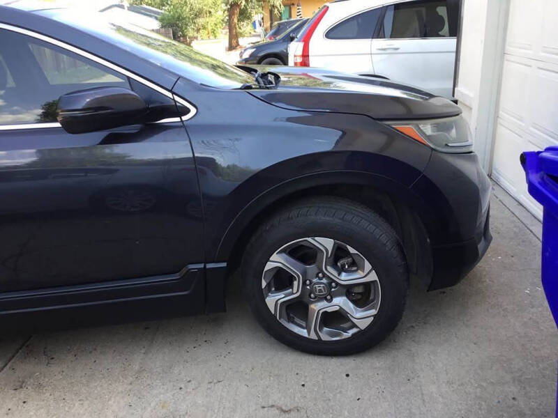 2017 Honda CR-V EX-L w/Navi