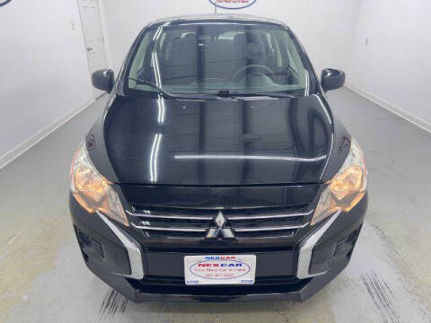 2021 Mitsubishi Mirage