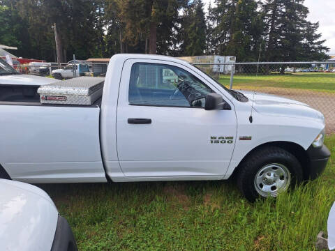 2017 RAM 1500 Tradesman