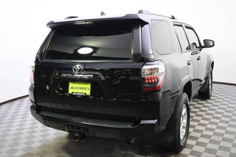 2021 Toyota 4Runner SR5