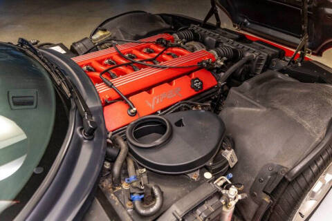 1992 Dodge Viper RT/10