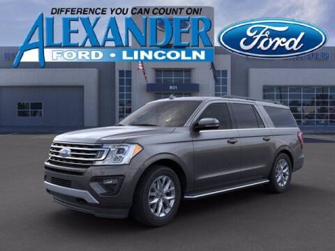 2021 Ford Expedition MAX for sale at Bill Alexander Ford Lincoln in Yuma AZ