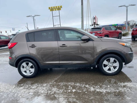 2011 Kia Sportage