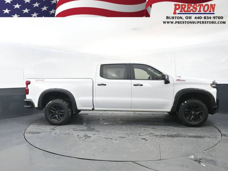 2020 Chevrolet Silverado 1500